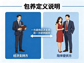 同安包养违法吗？深度揭秘红线风险注意事项